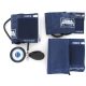 Impact resistant one-handed latex-free blood pressure monitor set with 3 cuffs - Roma