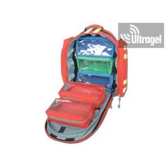 SÜRGŐSSÉGI HÁTIZSÁK - POLIÉSZTER - LOGIC-1 40x20xh47cm