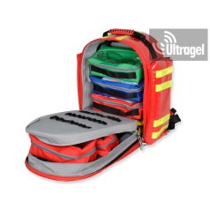   Sürgősségi hátizsák - poliészter/PVC - LOGIC-2 - 400x250x470mm