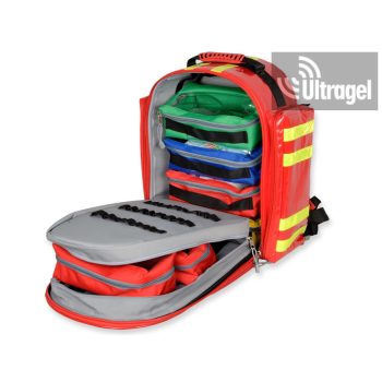   Sürgősségi hátizsák - poliészter/PVC - LOGIC-2 - 400x250x470mm
