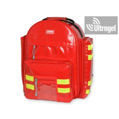   Sürgősségi hátizsák - poliészter/PVC - LOGIC-2 - 400x250x470mm