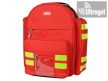 Sürgősségi hátizsák - poliészter/PVC - LOGIC-2 - 400x250x470mm
