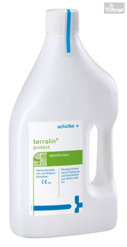 terralin® protect ALKOHOLMENTES felületfertőtlenítő 2L