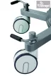 Műtőasztal mechanikus / hydraulikus - TECHARTMED MT600