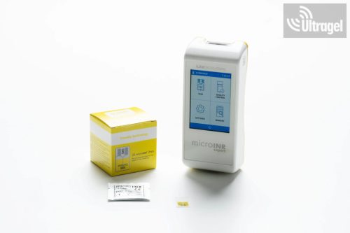 Véralvadásmérő INR microINR EXPERT - klinikai INR mérő