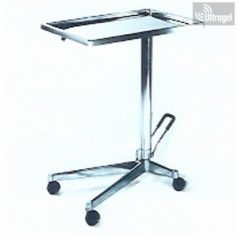   Sonnenburg Mayo asztal HIDRAULIKUS - kivehető tálcával 68X45cm