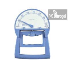 Manual dynamometer - plastic