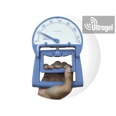 Manual dynamometer - plastic