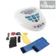 2 channel low frequency galvanic and iontophoresis device - Ionoderm LTE340