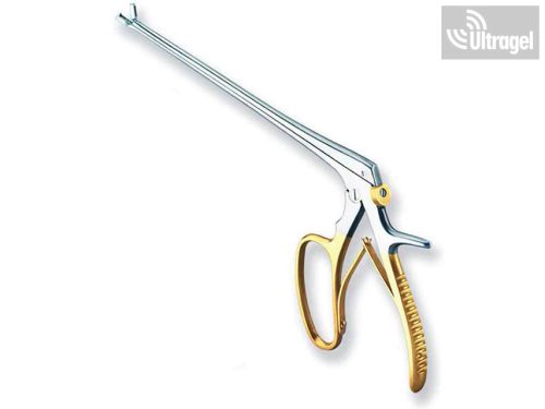 Biopsziás mintavevő fogó KEVORKIAN - 20 cm