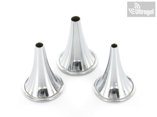 Hartmann Ear Funnel Set 4-5-6 mm 