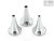 Hartmann Ear Funnel Set 4-5-6 mm 