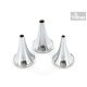 Hartmann Ear Funnel Set 4-5-6 mm 