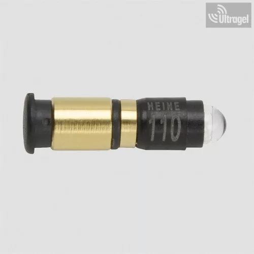 Halogén xenon izzó #110 Heine mini 3000 2.5V-os oto-oftalmoszkóp X-001.88.110 