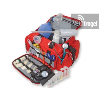 Felszerelt SÜRGŐSSÉGI TÁSKA - Compact+