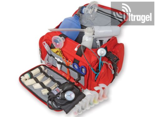 Felszerelt SÜRGŐSSÉGI TÁSKA - Compact+