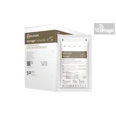   Mercator dermagel® orthopedic / púdermentes steril kesztyű