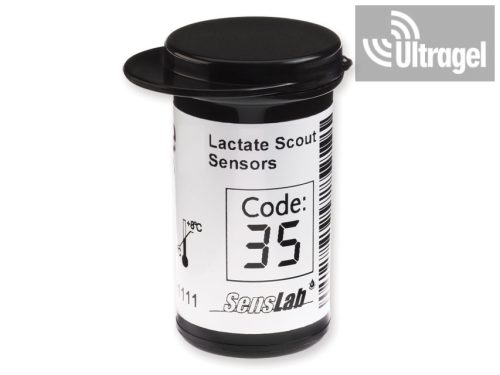 Laktát mérő - Lactate Scout4 - tesztcsík 24db