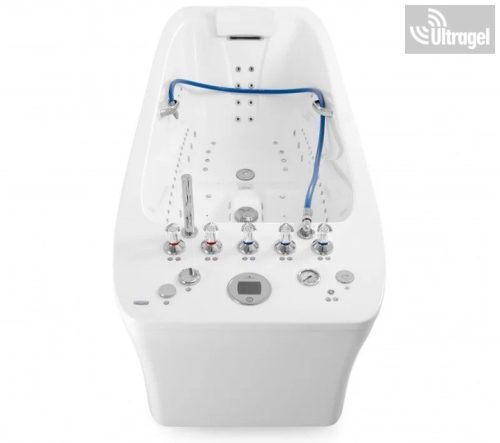 Aquaray BALNEO - Balneoterápiás Hidromasszázs Gyógykád