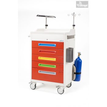 Sürgősségi kocsi UT26 800x550 mm