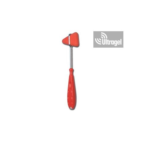 Reflex hammer - TAYLOR - red