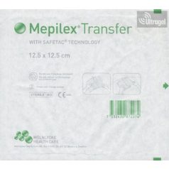   Mölnlycke Mepilex® TRANSFER 15 x 20cm - szilikon kötszer (5db)