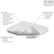 Mölnlycke Mepilex® TRANSFER 15 x 20cm - szilikon kötszer (5db)