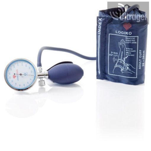 Egykezes órás vérnyomásmérő DM345