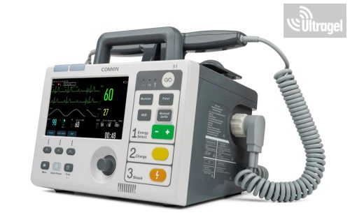 Klinikai defibrillátor - COMEN S2 - bővíthető funkciókkal