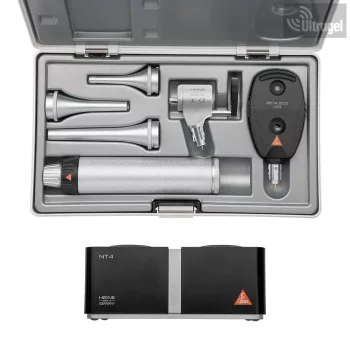   HEINE G100 LED állatorvosi diagnosztikai készlet G-148.24.420