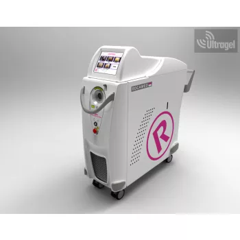 Rocamed HEMERA 30W Holmium laser készülék