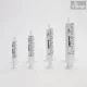 Fecskendő 5ml 2 részes, Luer, duoNEX