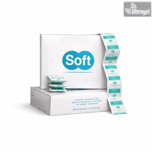 Műszeróvszer, LATEX - SZÁRAZ, nem-steril, EGYESÉVEL csomagolt - 33mm - 144db