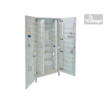 Gyógyszerszekrény és drog szekrény III.