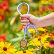 3M™ Littmann® II SE fonendoszkóp, 71cm, 2454 VILÁGOSKÉK