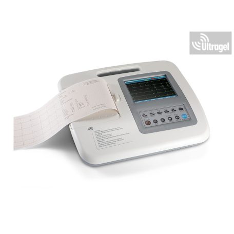 ECG 1106L - 6 channel ECG with analysis software, 5.7"