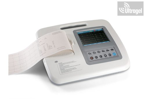 EKG 1103L - 3 csatornás ekg analízis programmal, 5.7" BEMUTATÓ KÉSZÜLÉK