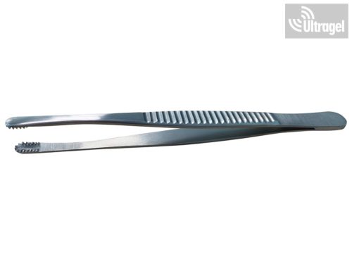 Durante állatorvosi csipesz 15cm 