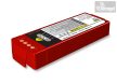 DEFIBRILLÁTOR Akkumulátor RADIAN HR 501
