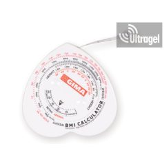 BMI Tape measure, body mass index - 1.5m ECONOMY