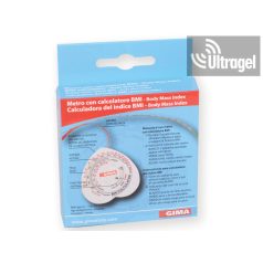 BMI Tape measure, body mass index - 1.5m ECONOMY