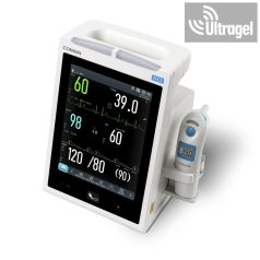   Patient monitor Vital-Signs COMEN NC5 / 8" (ECG+Temp.+NIBP+SpO2)