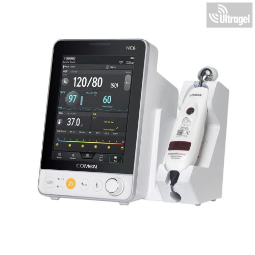 Betegellenőrző monitor Vital-Signs COMEN NC6 / 8" 