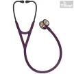 Littmann® Cardiology IV kardiológiai fonendoszkóp - 6239 SZILVA - SZIVÁRVÁNYOS FEJ