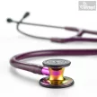 Littmann® Cardiology IV kardiológiai fonendoszkóp - 6239 SZILVA - SZIVÁRVÁNYOS FEJ