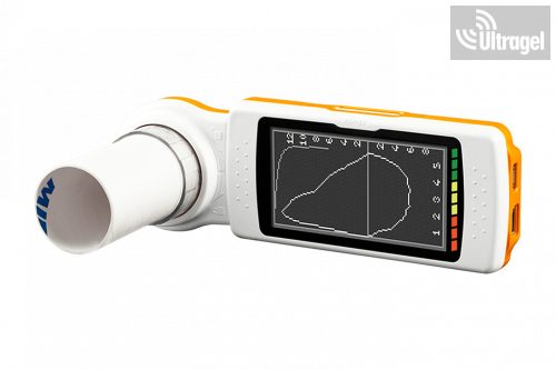 SPIRODOC professional spirometer