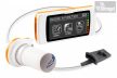 SPIRODOC professional spirometer