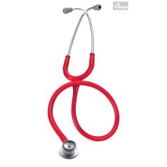   LITTMANN CLASSIC II ÚJSZÜLŐTT fonendoszkóp - 2114R  - PIROS