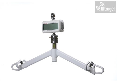 Mérleg betegemelőhöz - Charder MHS2500I