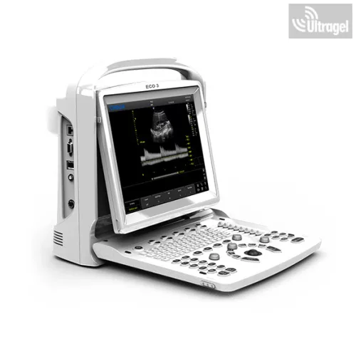 CHISON ECO3 EXPERT VET - hordozható állatorvosi ultrahang készülék